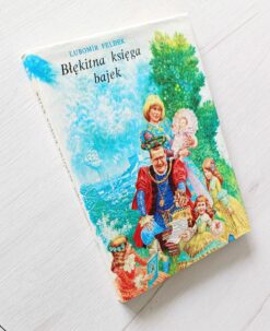 Błękitna księga bajek L’ubomir Feldek