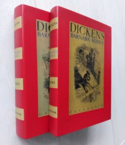 Barnaba Rudge Dickens tom 1 i 2