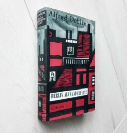 Berlin Alexanderplatz Doblin wydanie 1