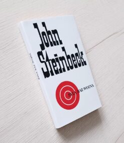 Była raz wojna Steinbeck