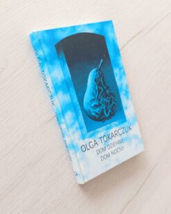 Dom dzienny dom nocny Tokarczuk