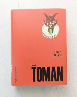 Alternative view of Don Juan Josef Toman