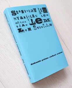 Doskonała próżnia Wielkość urojona Stanisław Lem