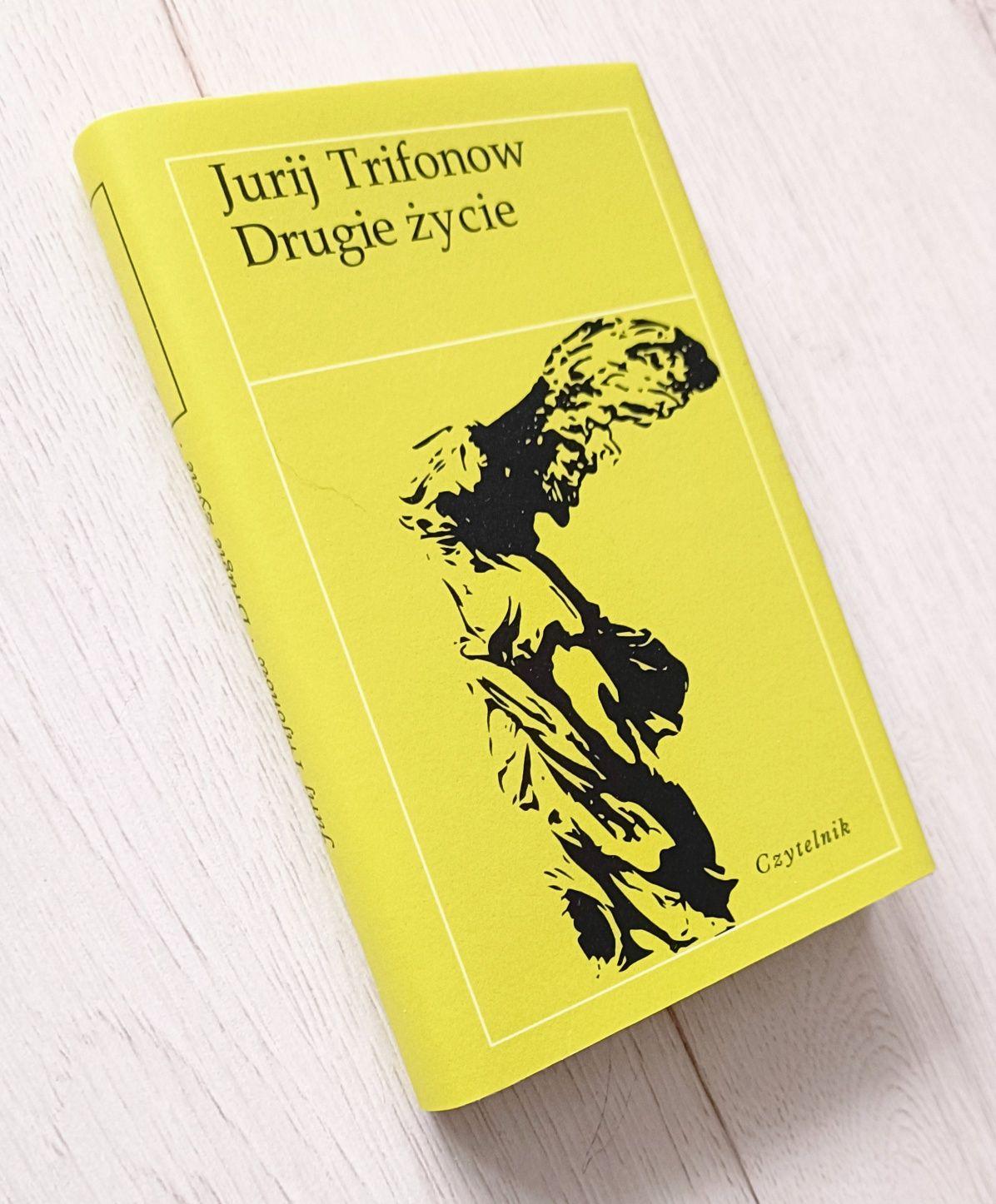 Drugie życie Jurij Trifonow