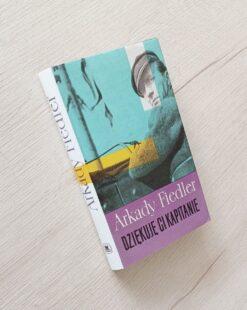 Dziękuję ci kapitanie Fiedler