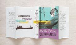 Alternative view of Dziękuję ci kapitanie Fiedler