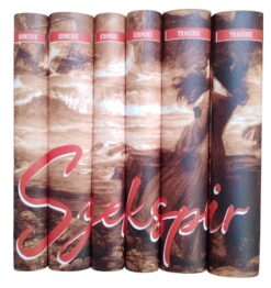 Dzieła Hamlet Makbet Sen nocy letniej Komedie Tragedie Szekspir