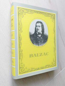 Dzieła wybrane Ojciec Goriot Jaszczur Eugenia Grandet Honoriusz Balzac