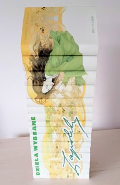 Dzieła wybrane Zapolska 16 tomów