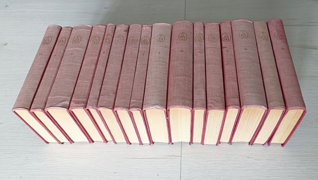 Dzieła wybrane Zapolska 16 tomów - obrazek 5