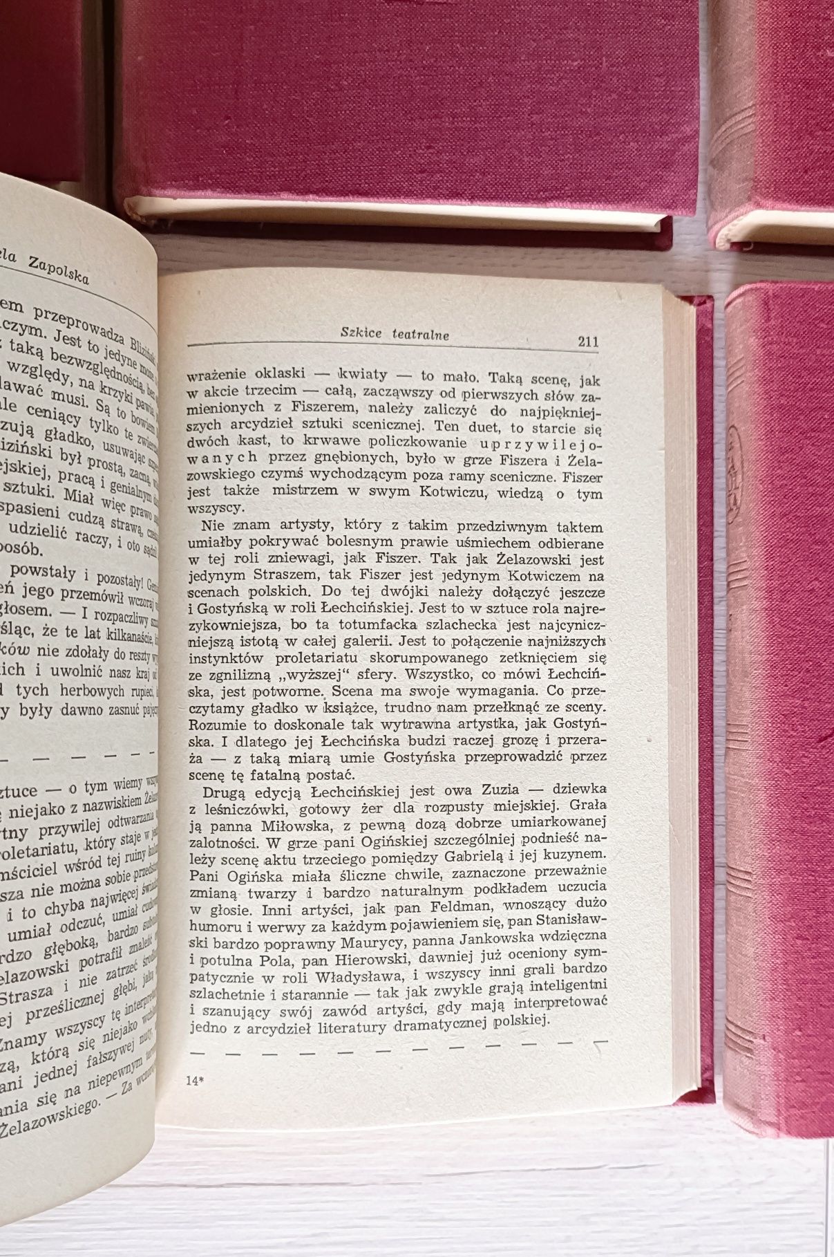 Dzieła wybrane Zapolska 16 tomów - obrazek 8