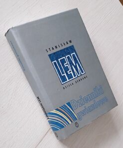 Dzienniki gwiazdowe Stanisław Lem