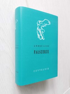 Fałszerze Andre Gide