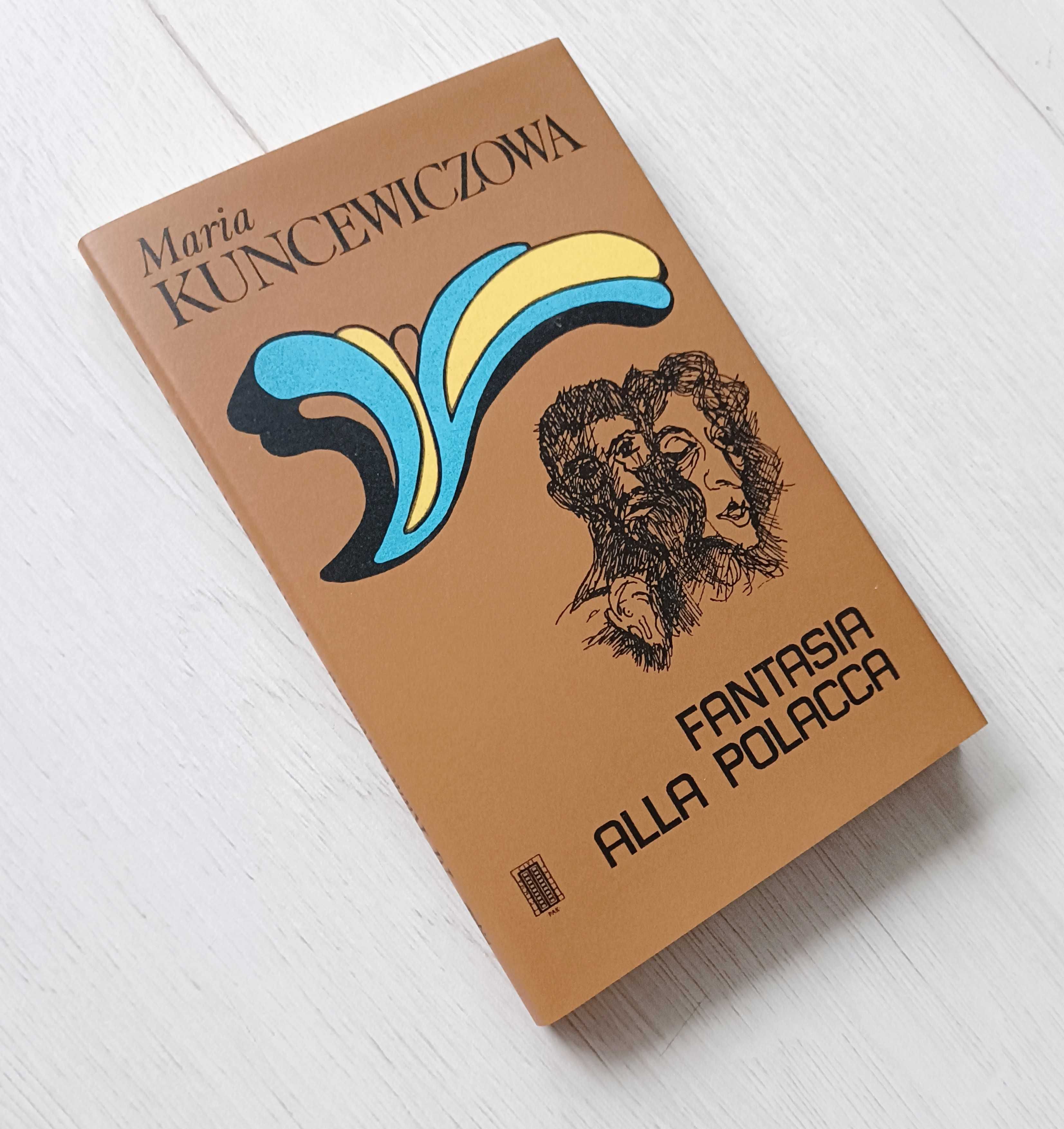 Fantasia alla Polacca Maria Kuncewiczowa