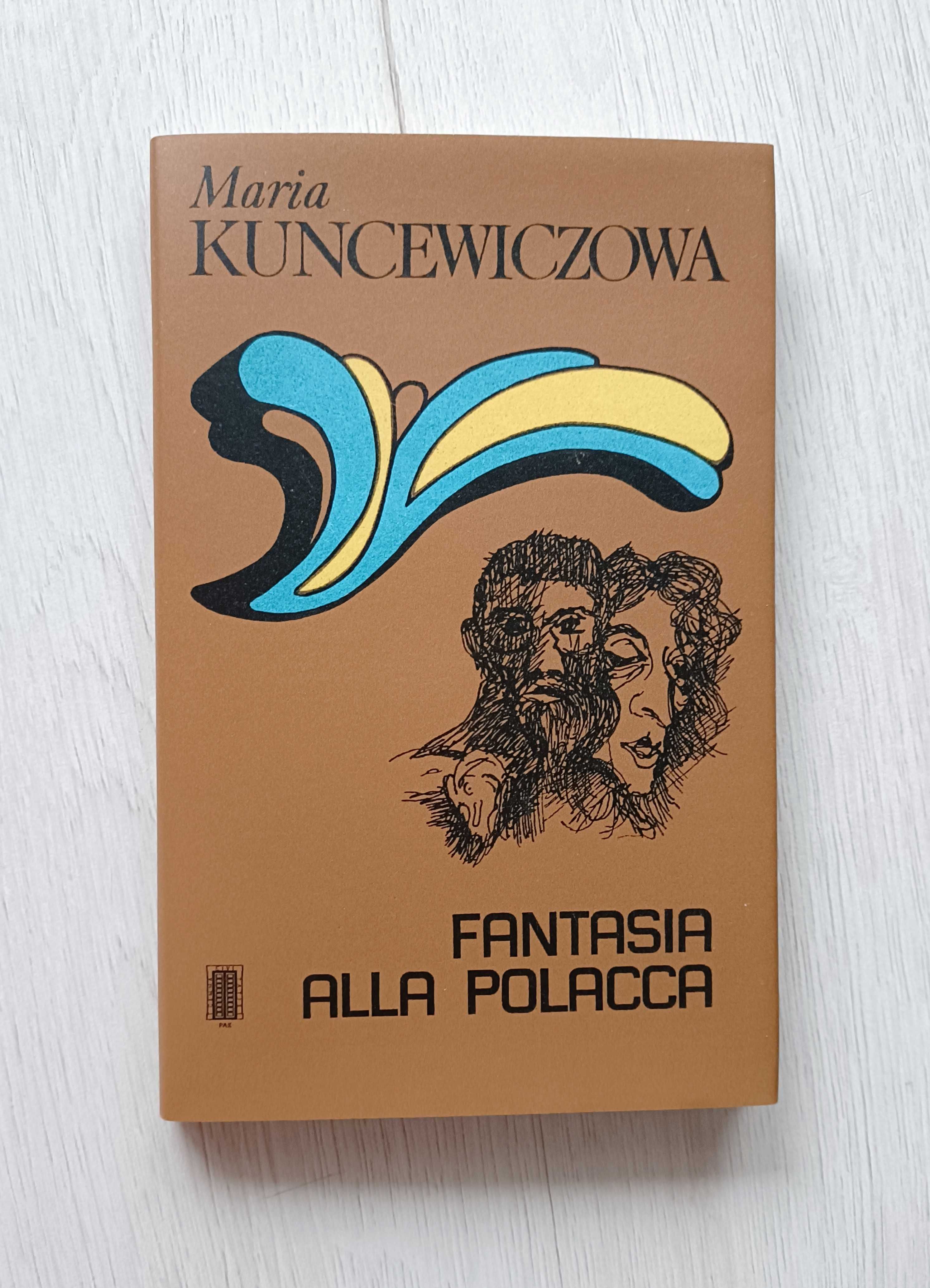 Fantasia alla Polacca Maria Kuncewiczowa - obrazek 2