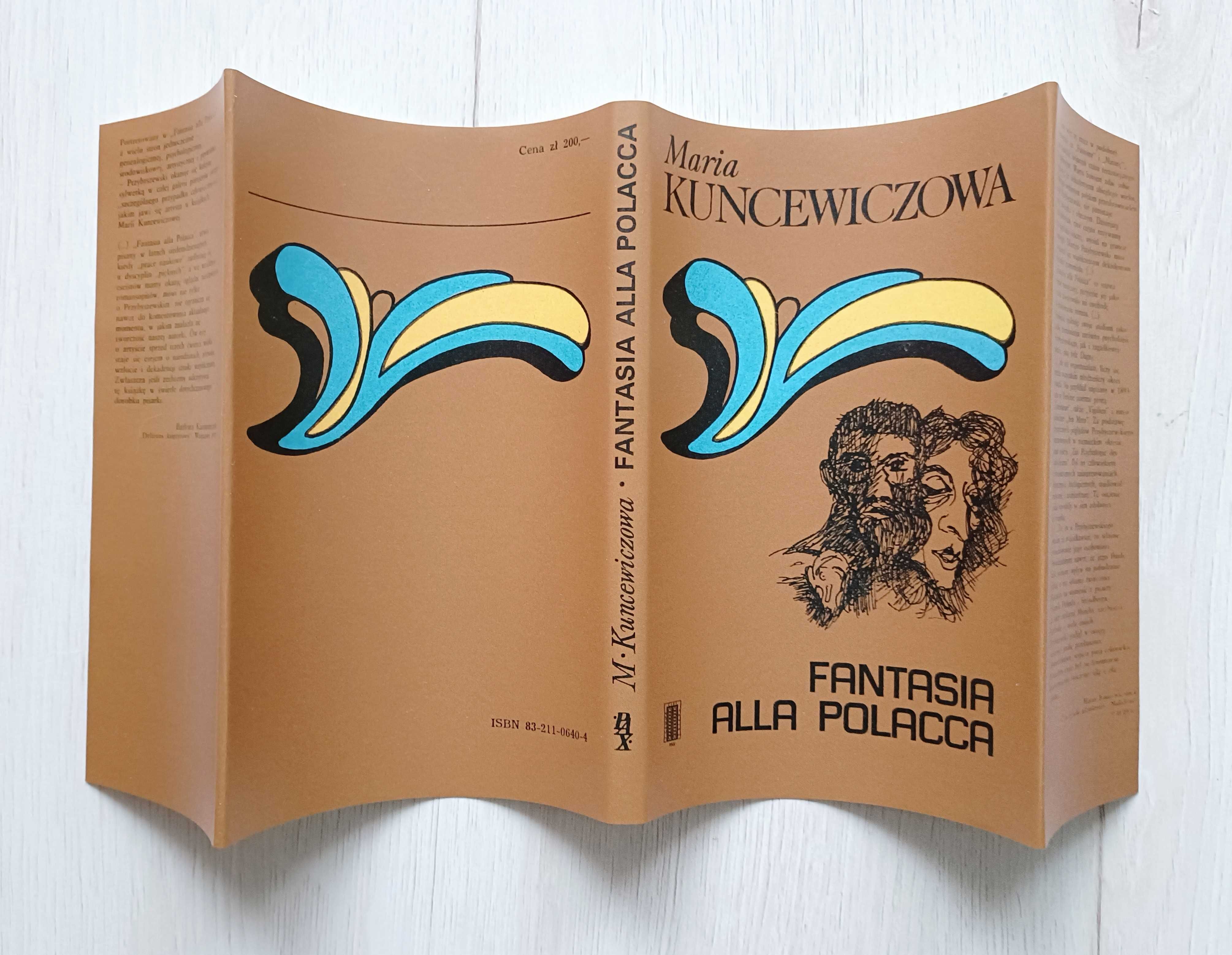 Fantasia alla Polacca Maria Kuncewiczowa - obrazek 3