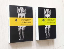 Fantastyka i futurologia Stanisław Lem