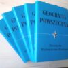 Geografia powszechna tom 1- 5