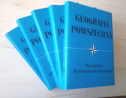 Geografia powszechna tom 1- 5