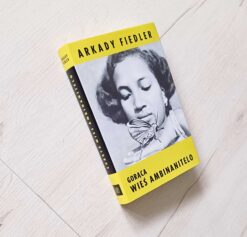 Gorąca wieś Ambinanitelo Arkady Fiedler