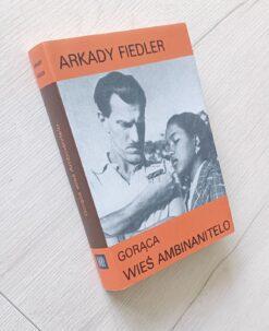 Gorąca wieś Ambinanitelo Fiedler