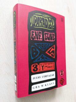 Gra w klasy Julio Cortazar