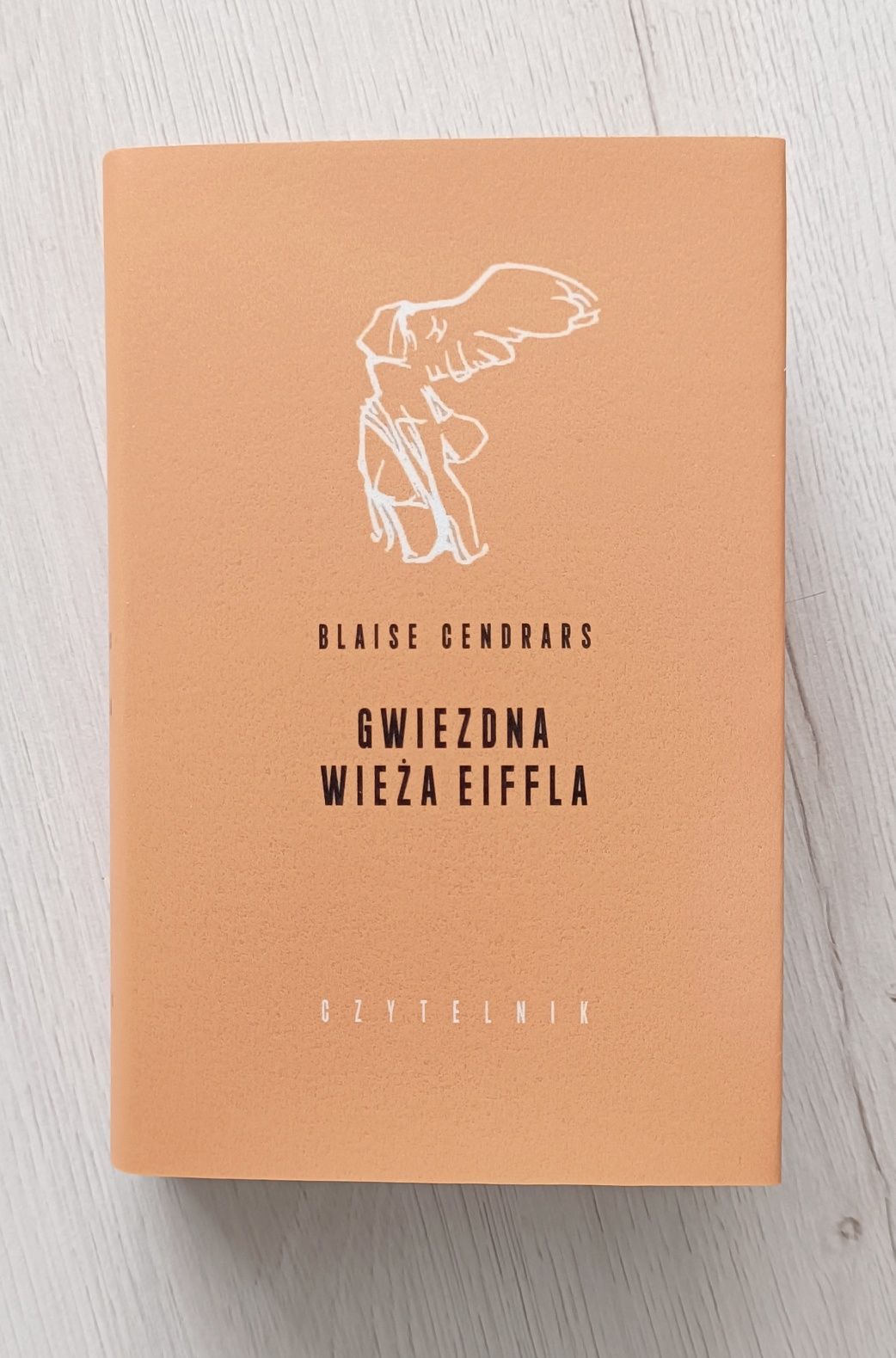 Gwiezdna wieża Eiffla Blaise Cendrars - obrazek 2