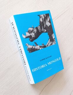 Historia Mongolii Bazylow