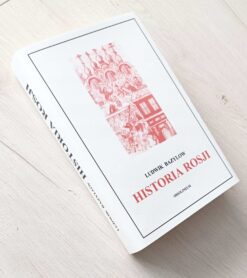 Historia Rosji Ludwik Bazylow