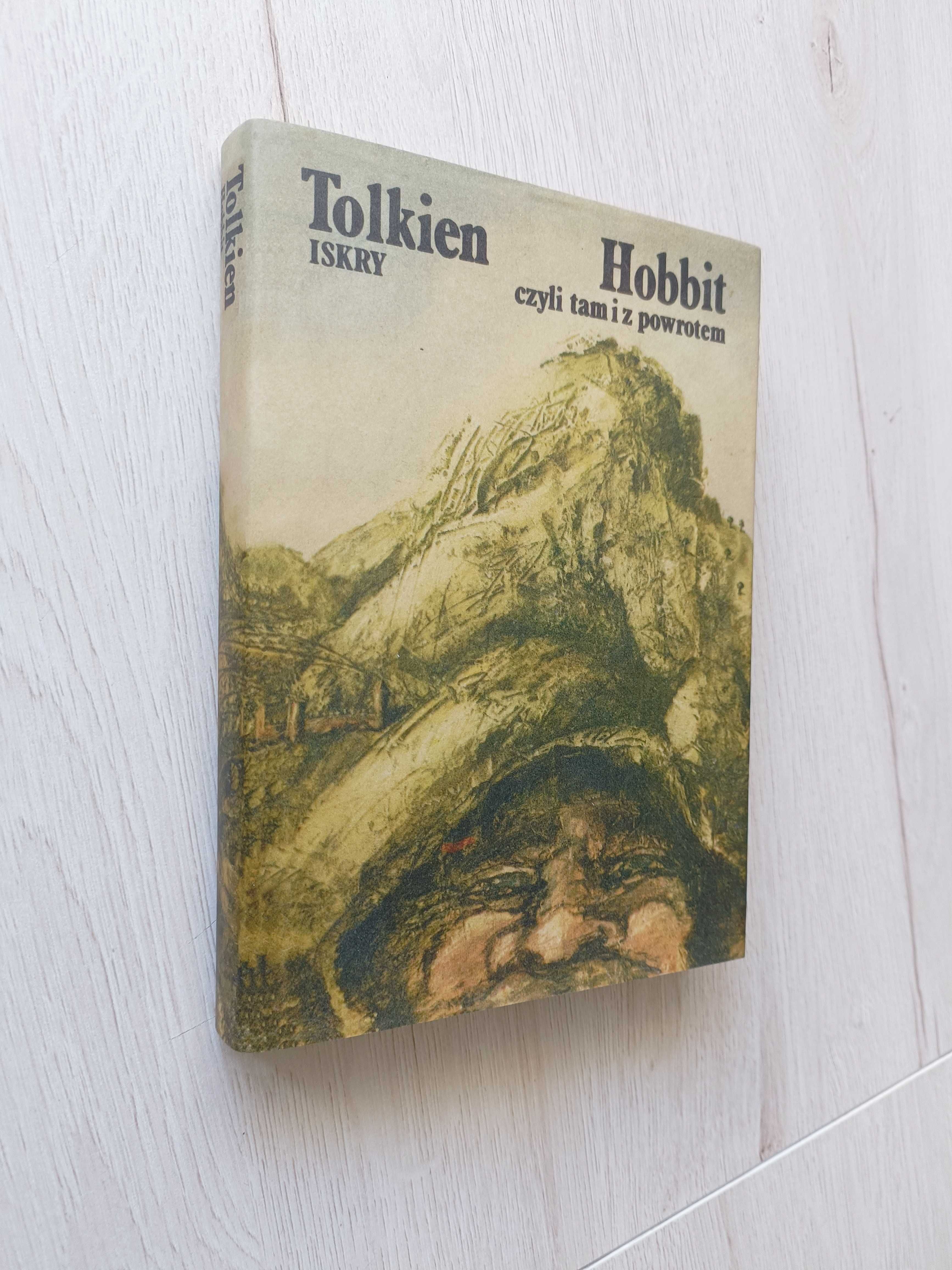 Hobbit Silmarillion Powrót króla Dwie wieże Wyprawa Tolkien - obrazek 3