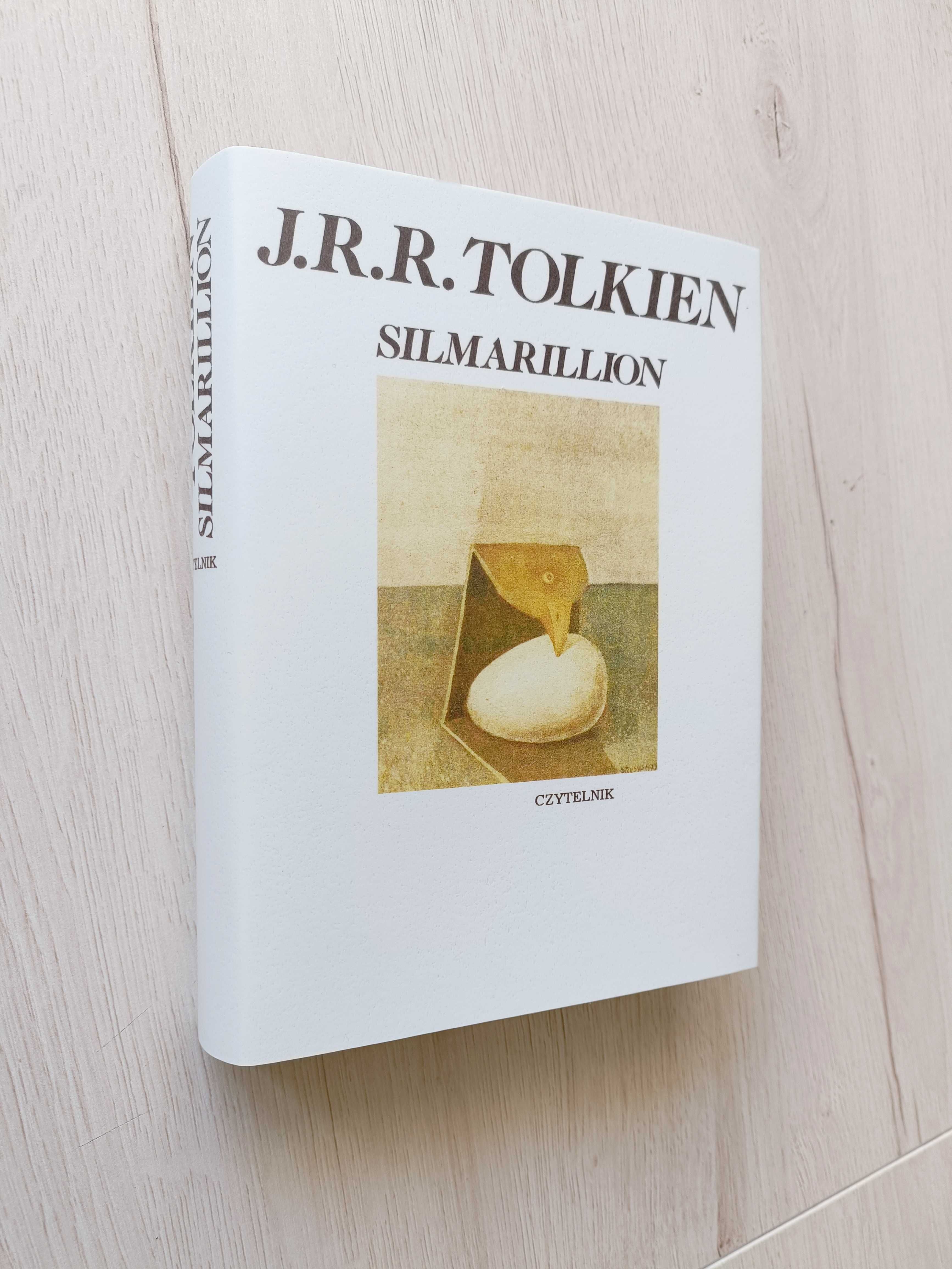 Hobbit Silmarillion Powrót króla Dwie wieże Wyprawa Tolkien - obrazek 4