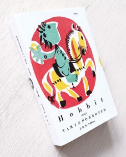 Hobbit Tolkien wydanie 1 1960
