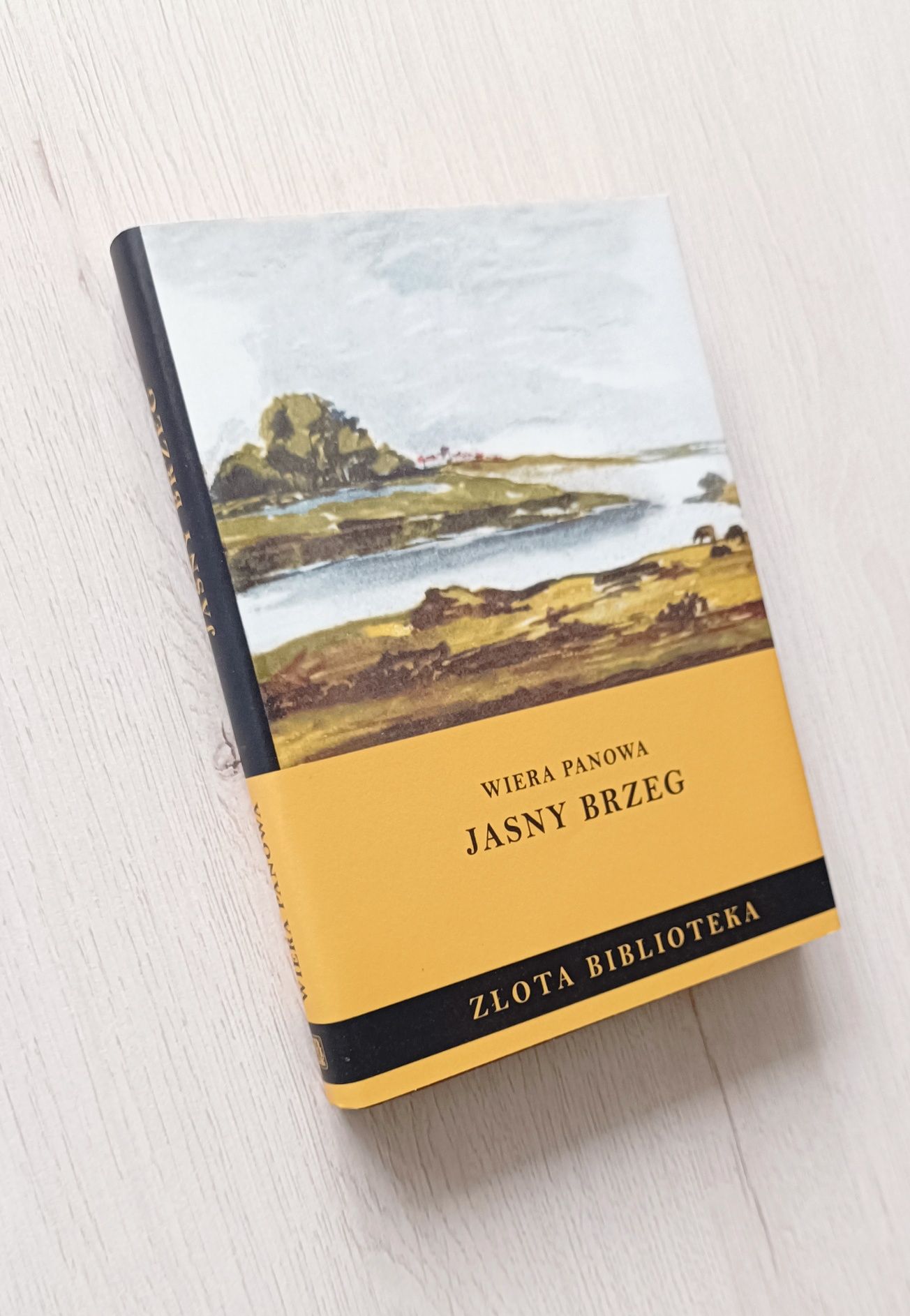 Jasny brzeg Panowa 1954