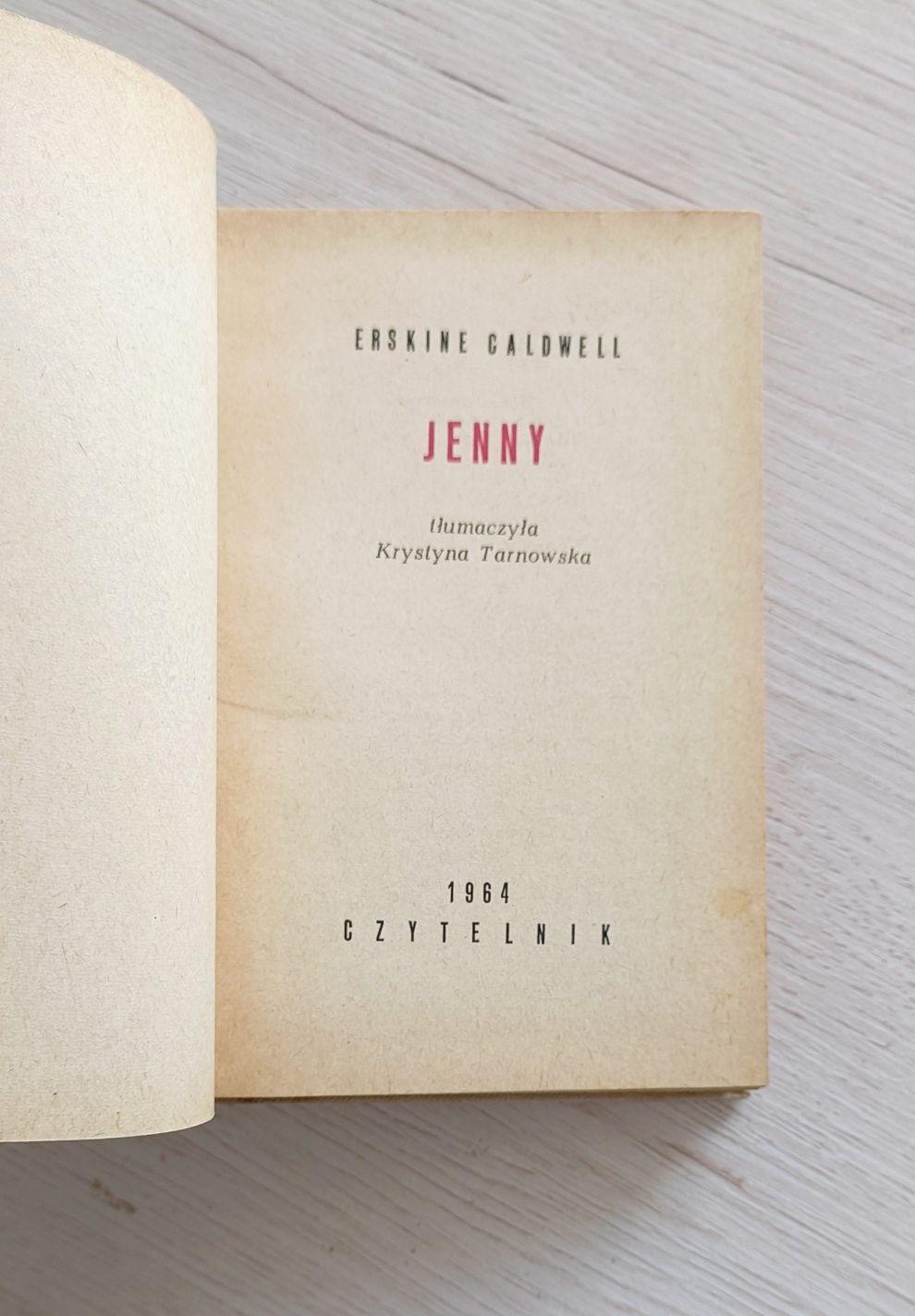 Jenny Erskine Caldwell - obrazek 5