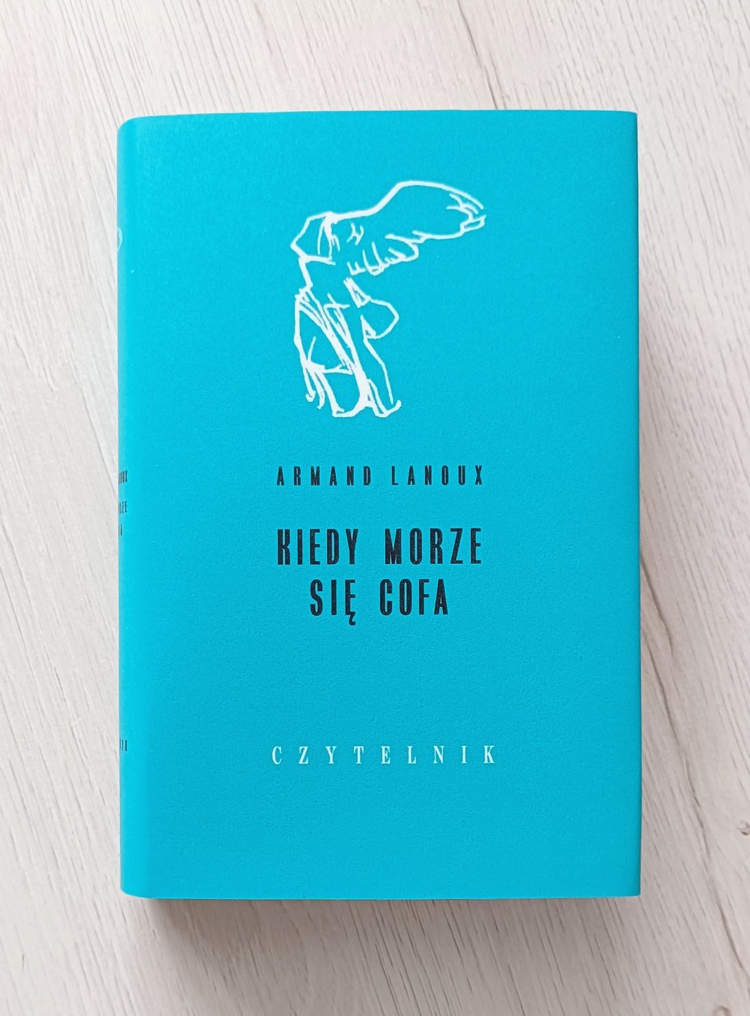 Kiedy morze się cofa Armand Lanoux - obrazek 2