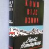 Komu bije dzwon Ernest Hemingway 1988