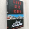 Komu bije dzwon Ernest Hemingway