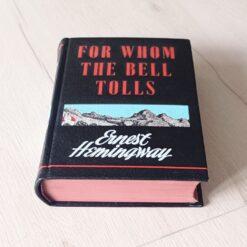 Komu bije dzwon For Whom the Bell Tolls Hemingway 1940