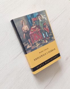 Królewicz i żebrak Mark Twain