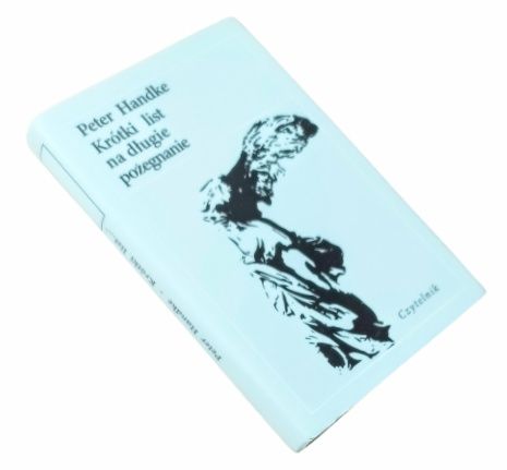 Krótki list na długie pożegnanie Peter Handke 1975