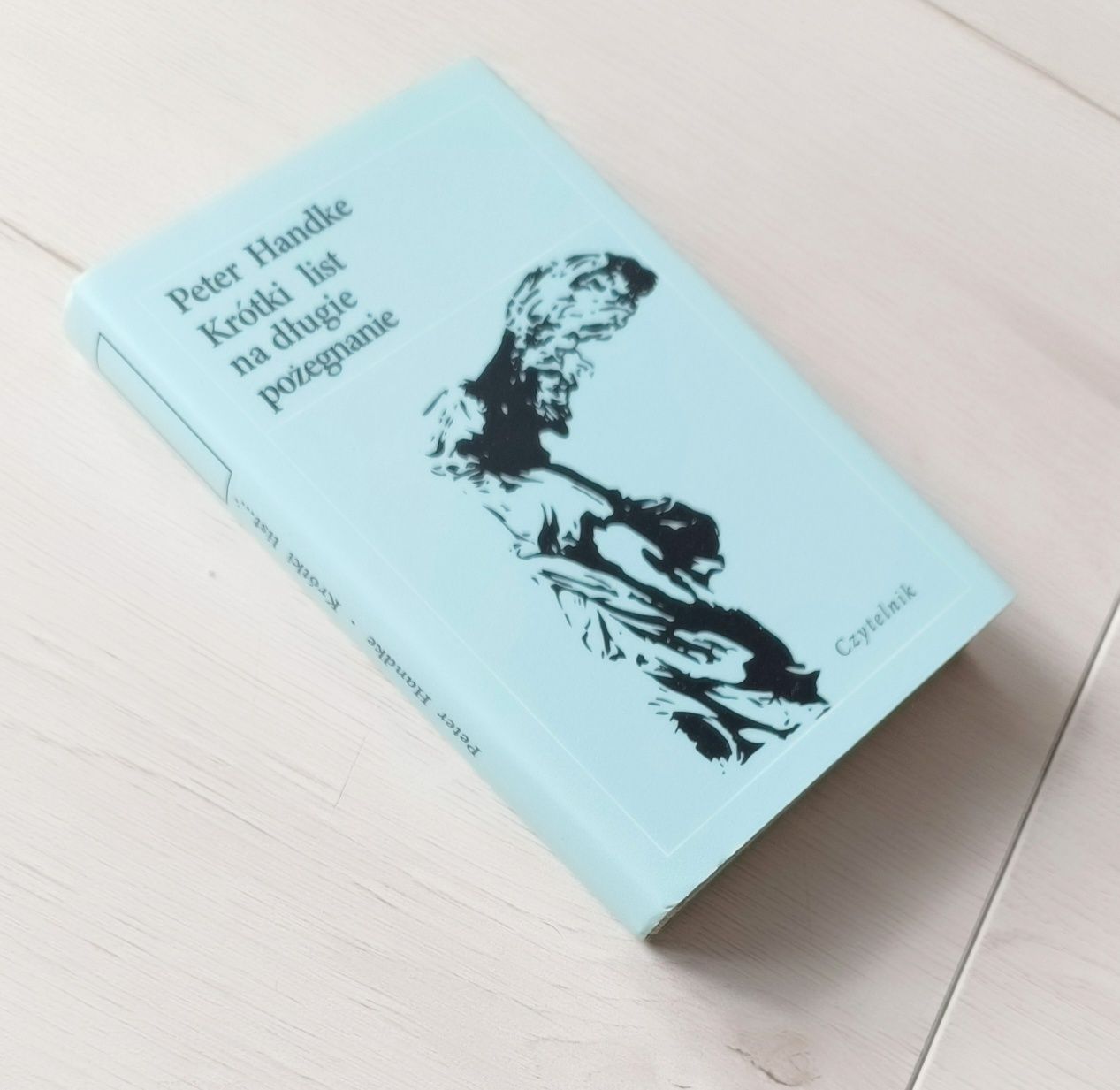Krótki list na długie pożegnanie Peter Handke 1975 - obrazek 2