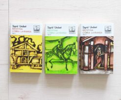 Krystyna córka Lavransa Sigrid Undset