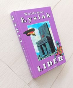 Lider Waldemar Łysiak