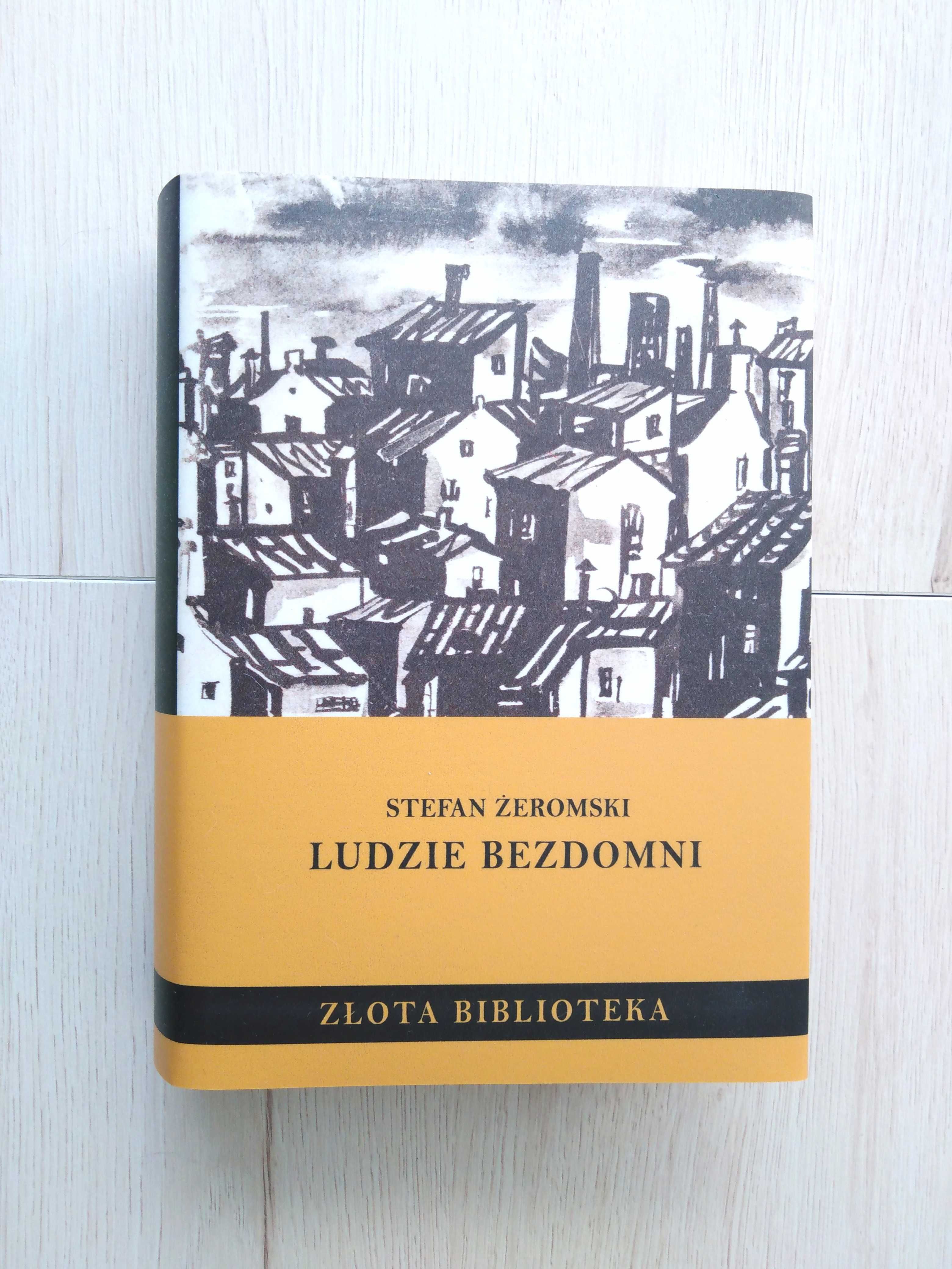 Ludzie bezdomni Stefan Żeromski - obrazek 2