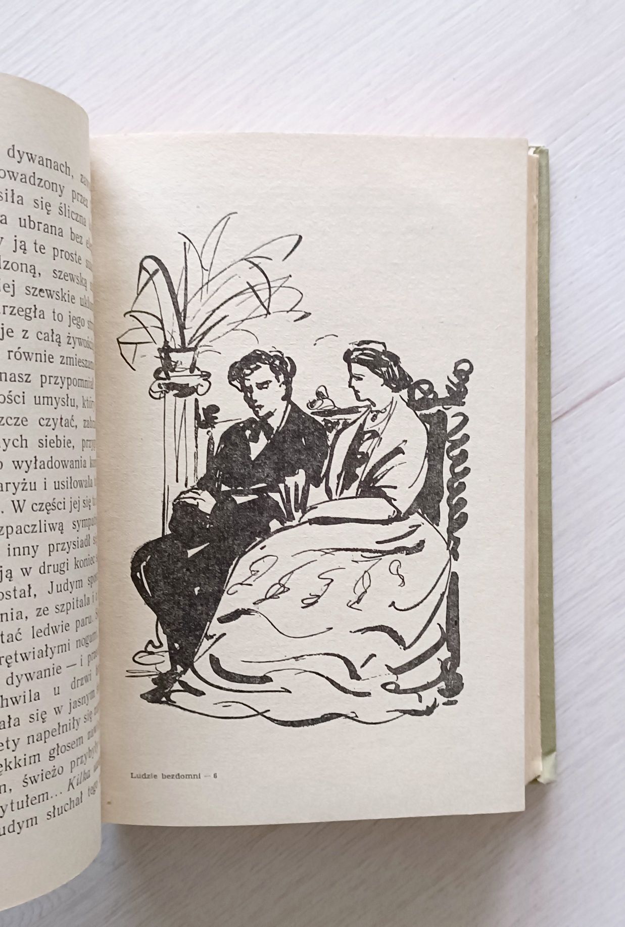 Ludzie bezdomni Stefan Żeromski - obrazek 5