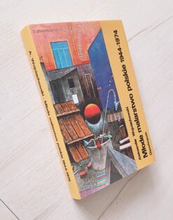 Młode malarstwo polskie Aleksander Wojciechowski