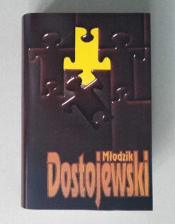 Młodzik Fiodor Dostojewski
