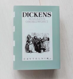 Magazyn osobliwości Dickens 1988
