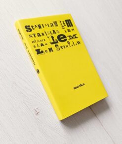 Maska Stanisław Lem