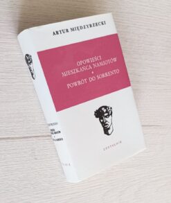 Międzyrzecki Opowieści mieszkańca namiotów